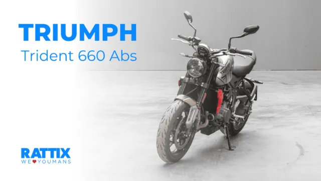 Triumph Trident 660: ¿por qué elegirla?